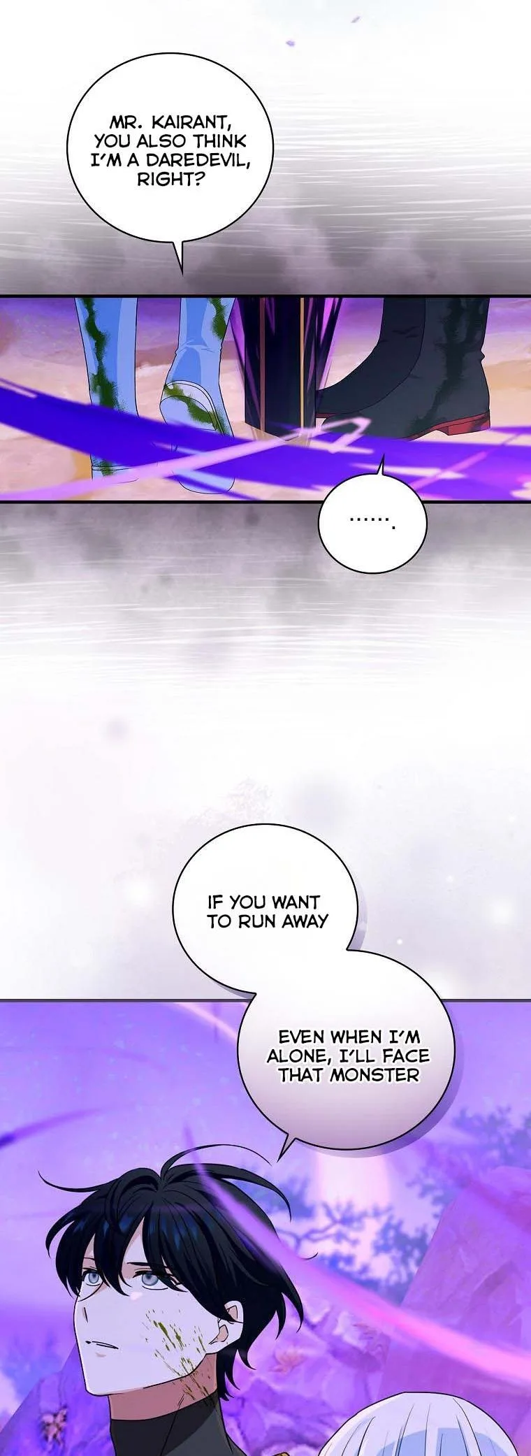 Ice Flower Knight Chapter 44 page 21