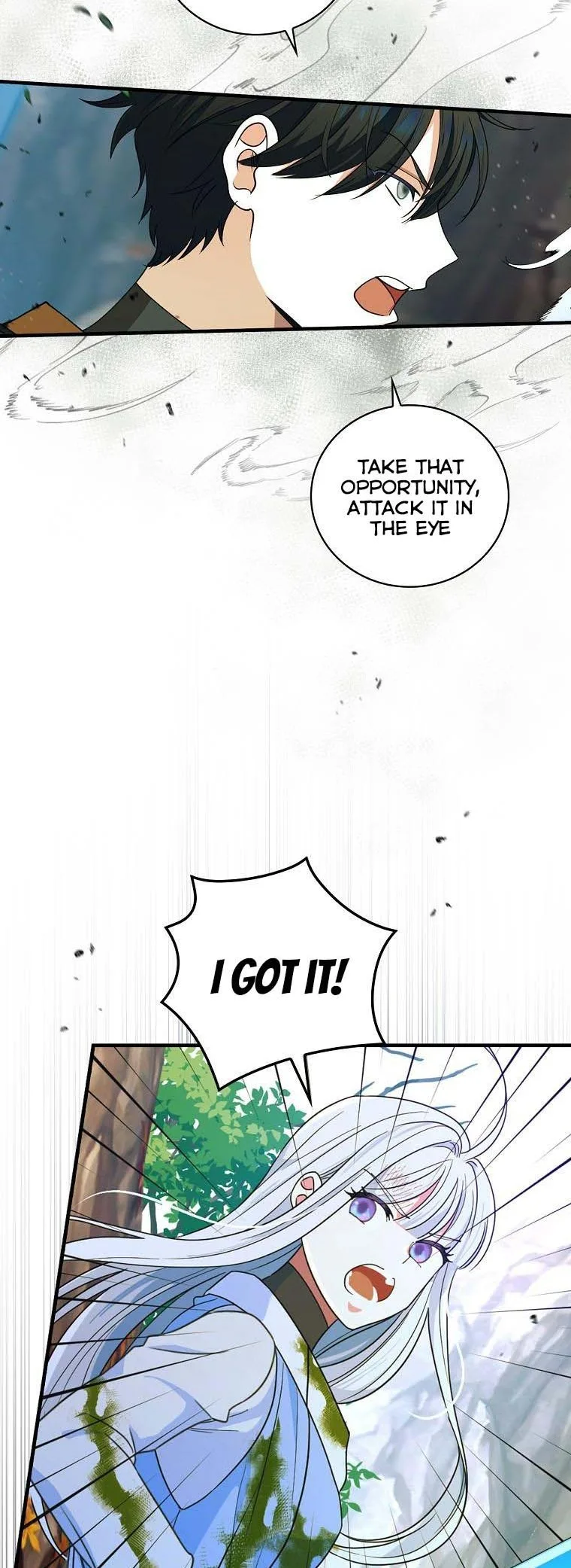 Ice Flower Knight Chapter 44 page 24