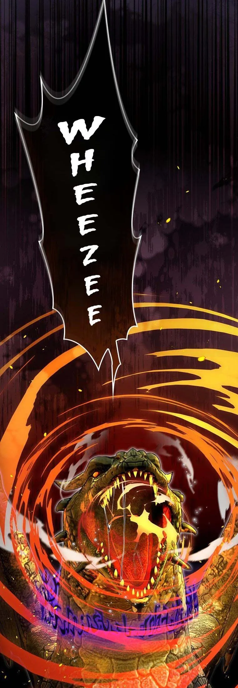 Ice Flower Knight Chapter 44 page 28