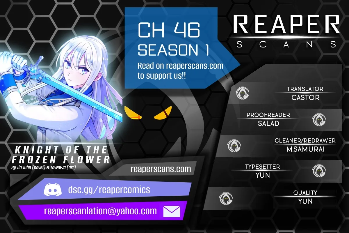 Ice Flower Knight Chapter 46 page 2