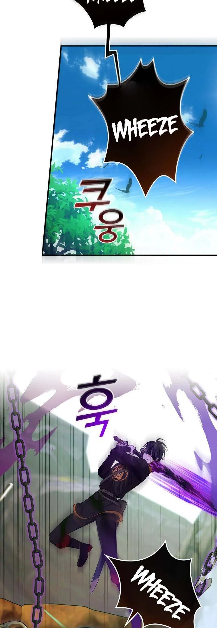 Ice Flower Knight Chapter 44 page 35