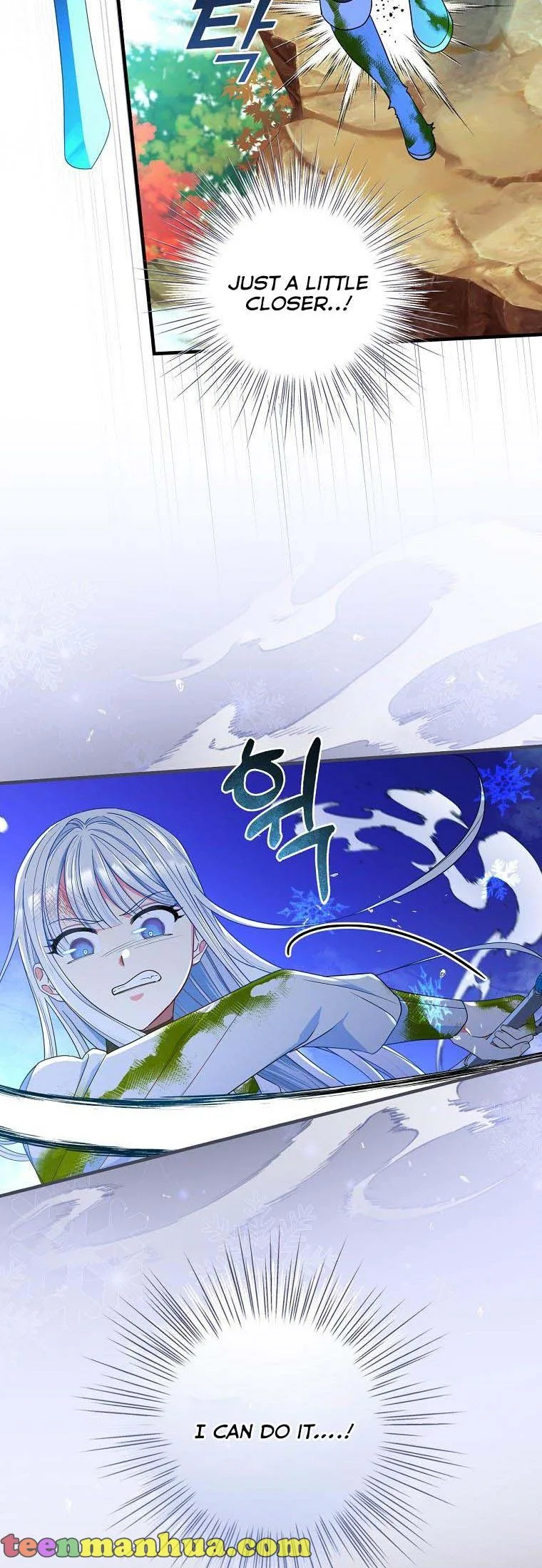 Ice Flower Knight Chapter 44 page 32