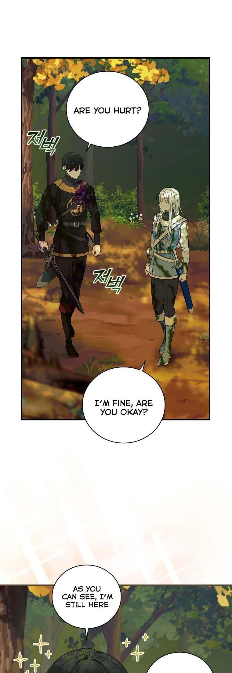Ice Flower Knight Chapter 44 page 39