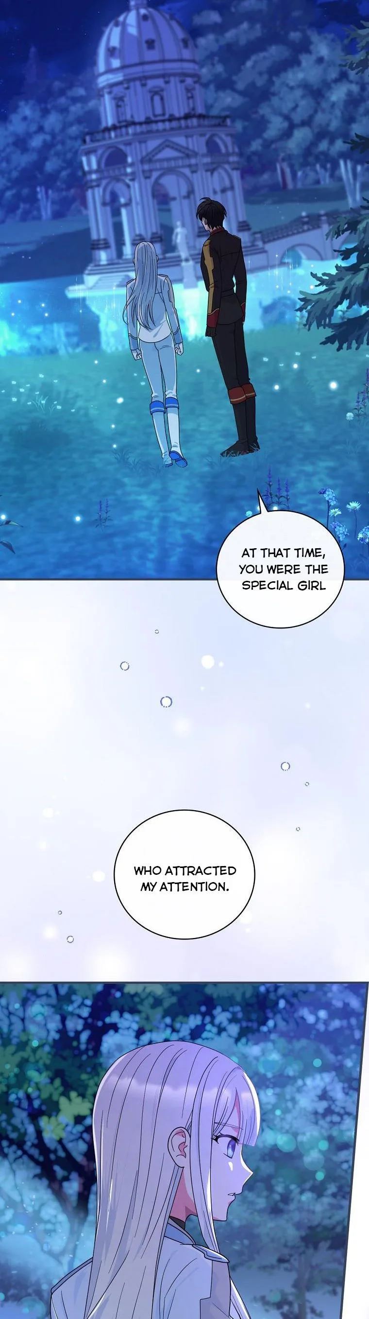 Ice Flower Knight Chapter 47 page 17