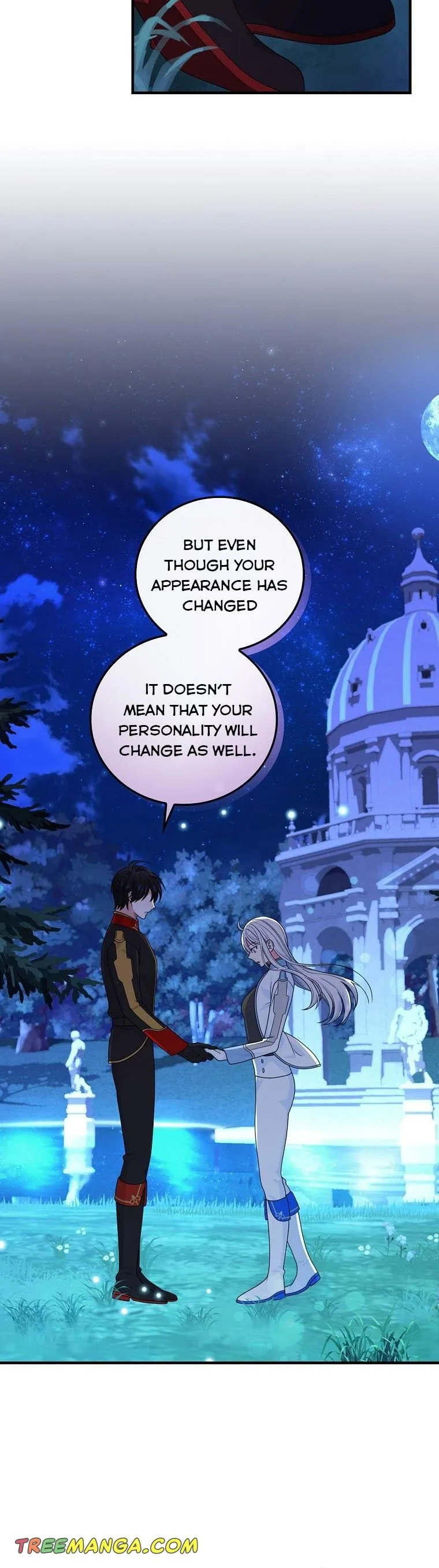 Ice Flower Knight Chapter 47 page 30