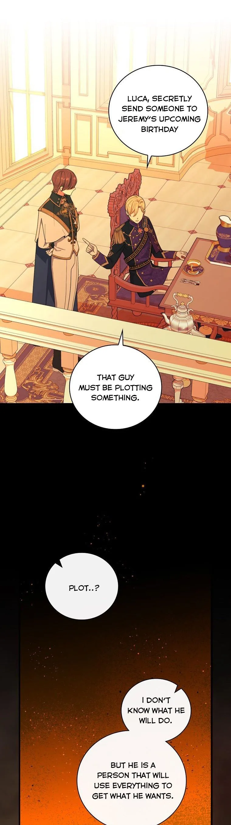 Ice Flower Knight Chapter 47 page 6