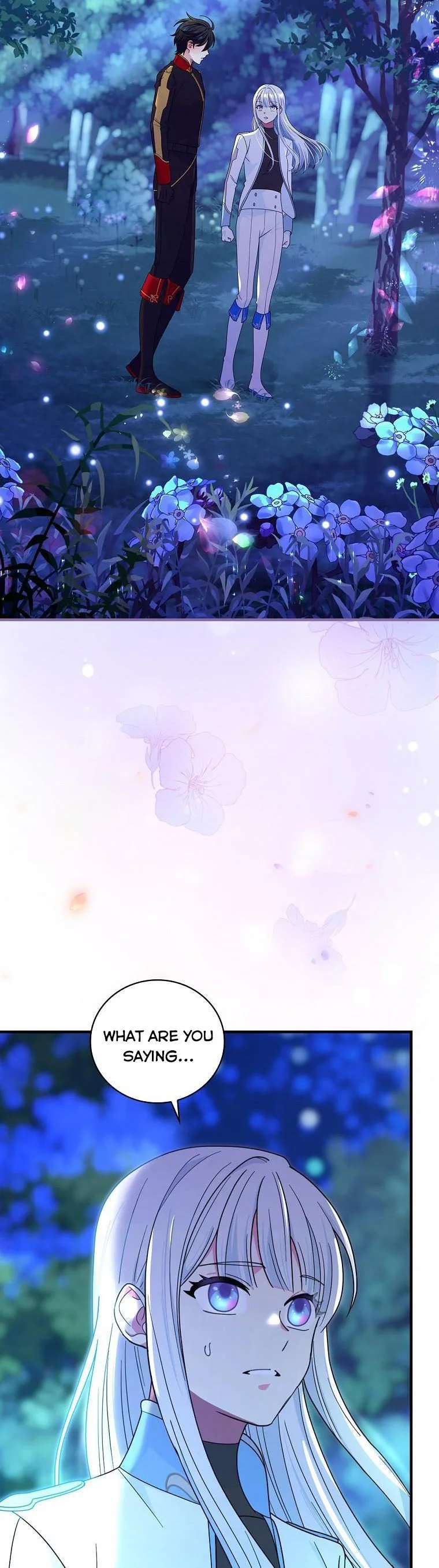 Ice Flower Knight Chapter 47 page 20