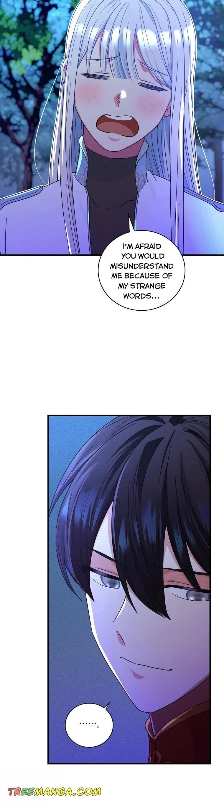 Ice Flower Knight Chapter 47 page 14