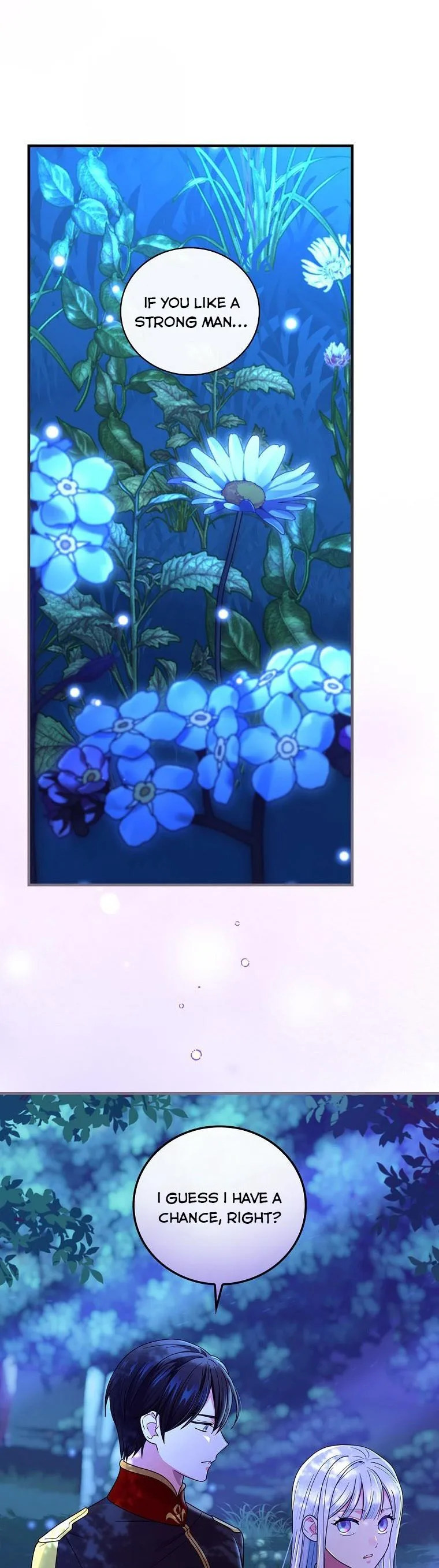 Ice Flower Knight Chapter 47 page 15