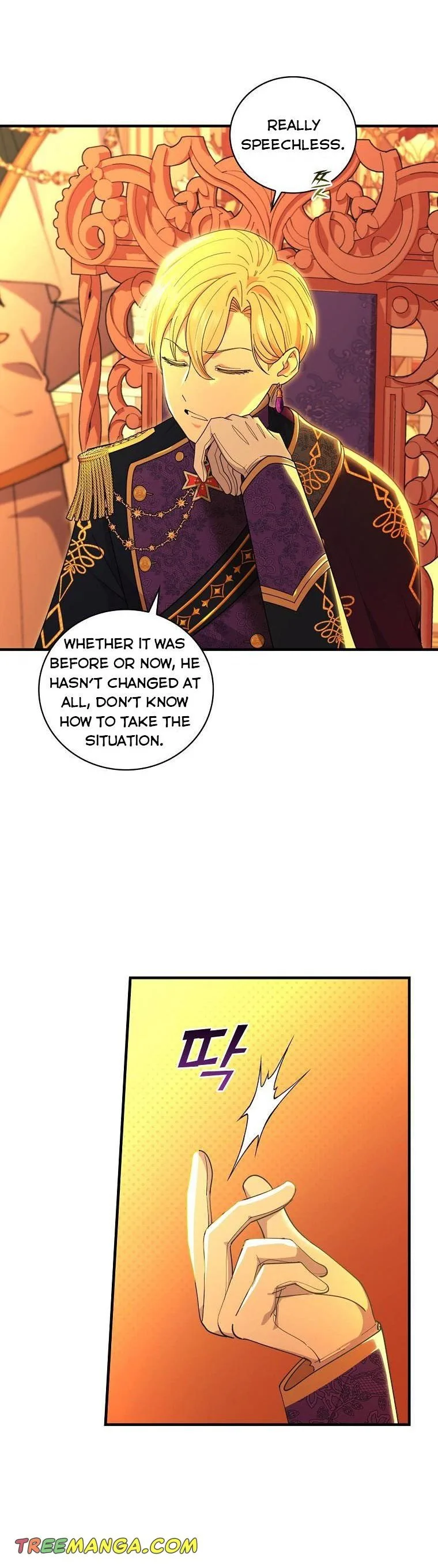 Ice Flower Knight Chapter 47 page 5