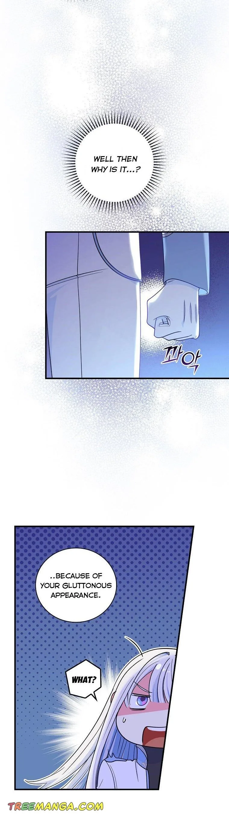 Ice Flower Knight Chapter 47 page 25