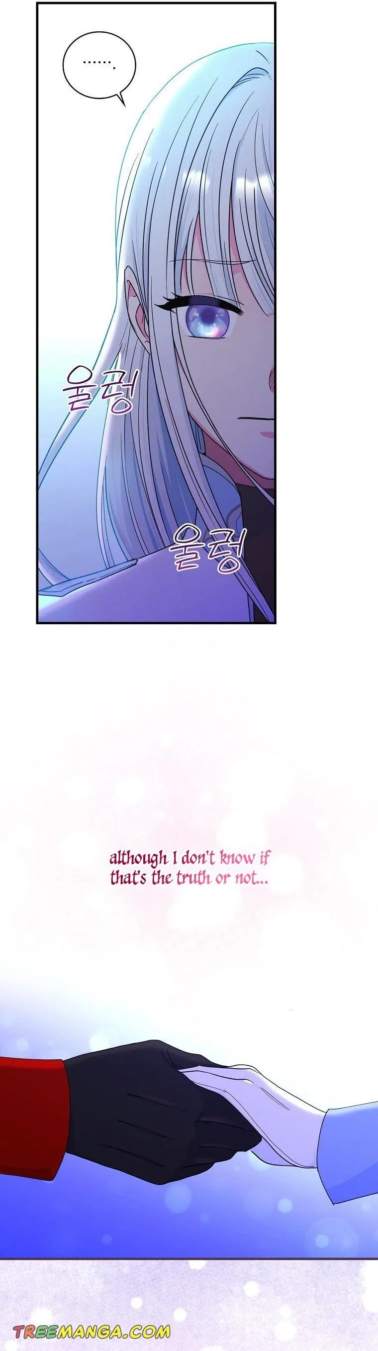 Ice Flower Knight Chapter 47 page 31