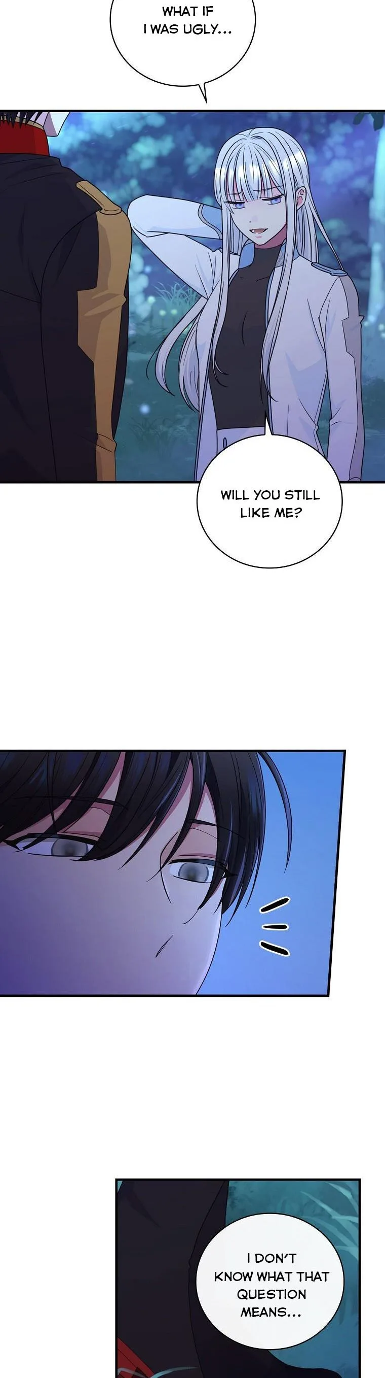Ice Flower Knight Chapter 47 page 29