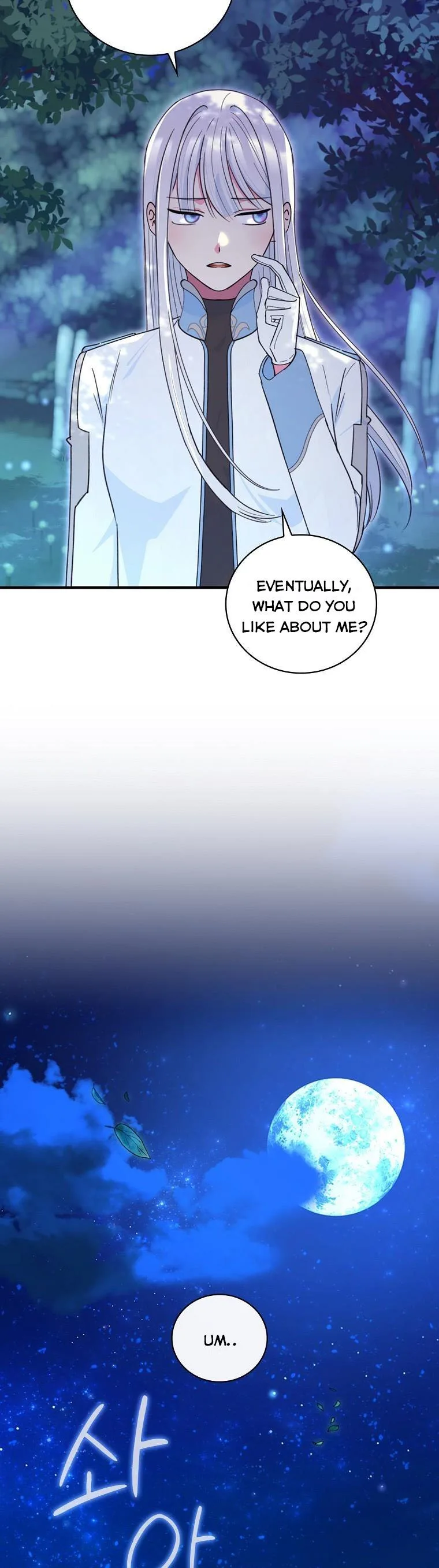 Ice Flower Knight Chapter 47 page 23