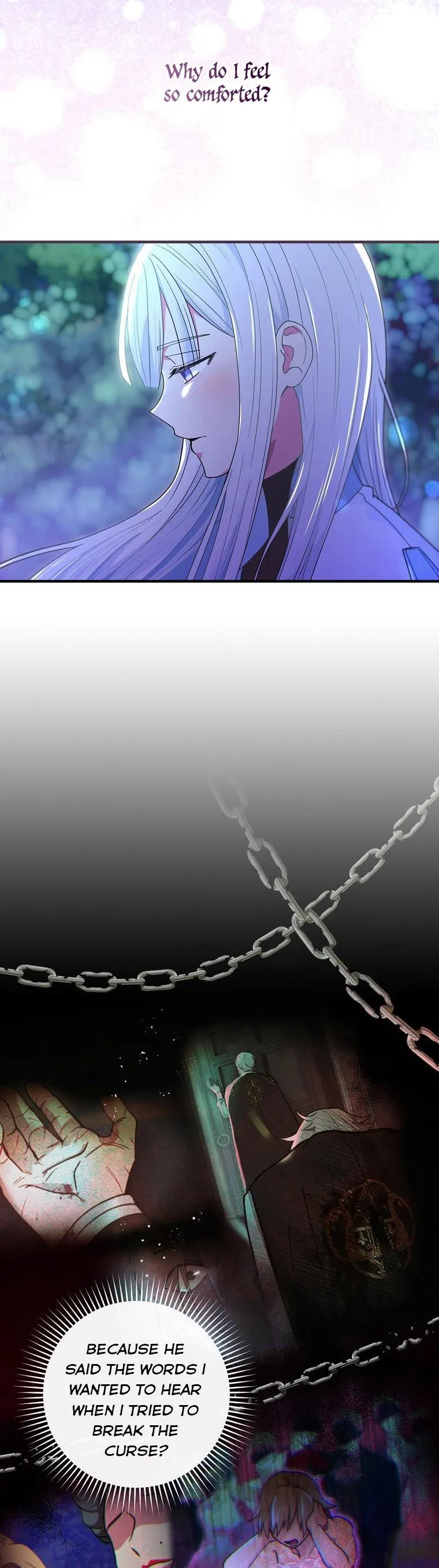 Ice Flower Knight Chapter 47 page 32