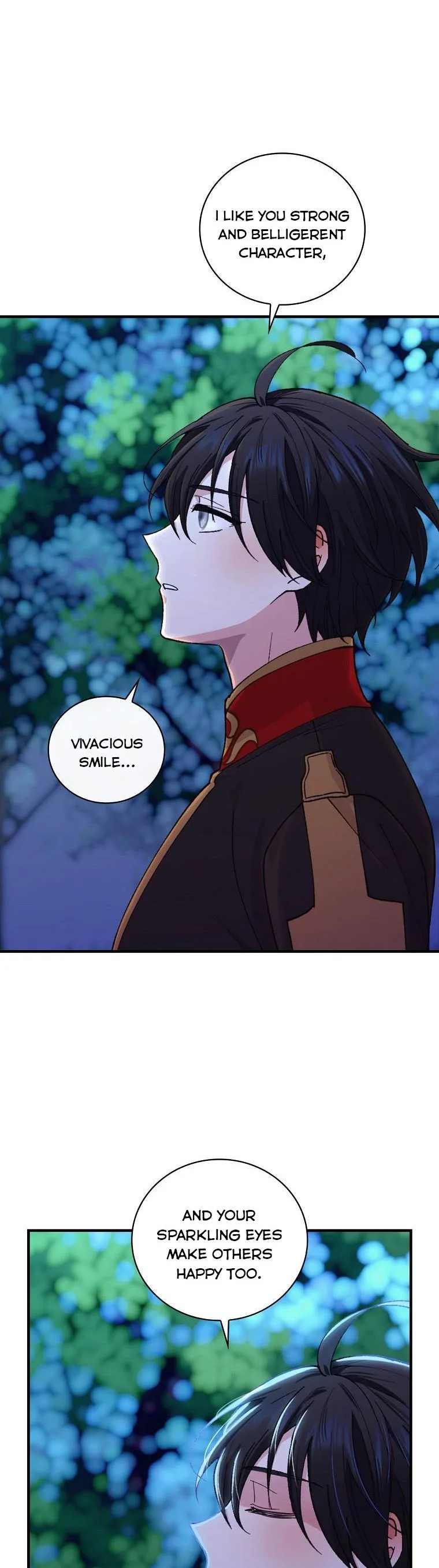 Ice Flower Knight Chapter 47 page 26