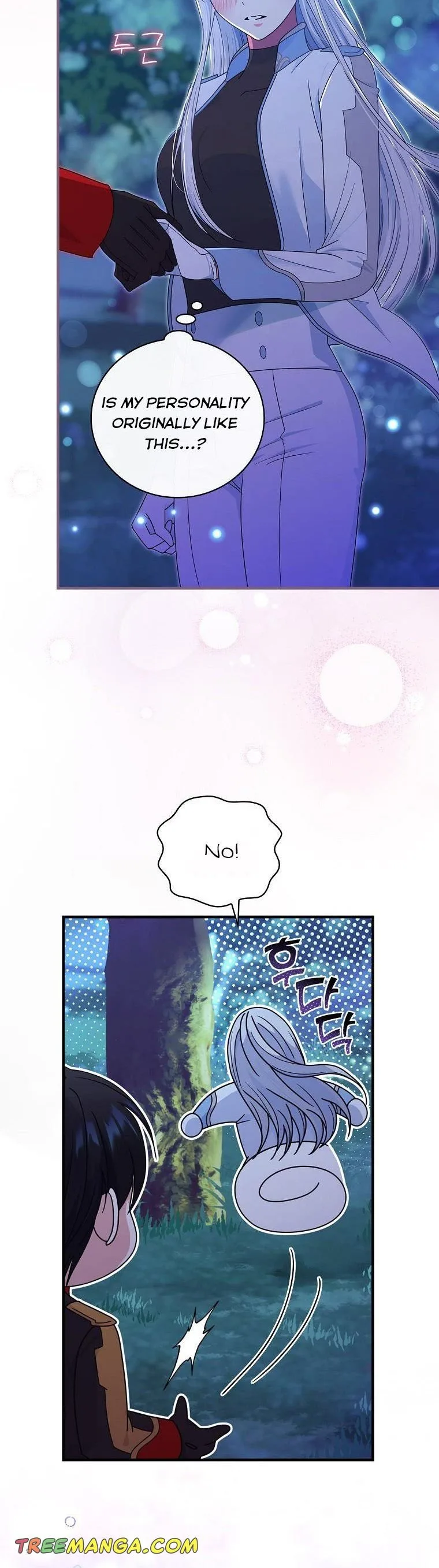 Ice Flower Knight Chapter 47 page 35