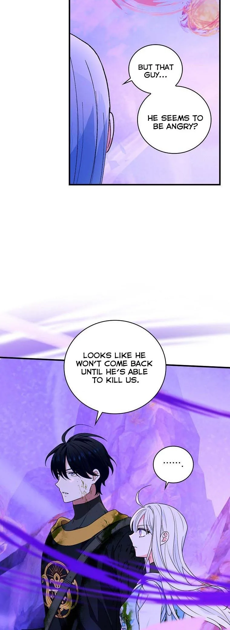Ice Flower Knight Chapter 44 page 18
