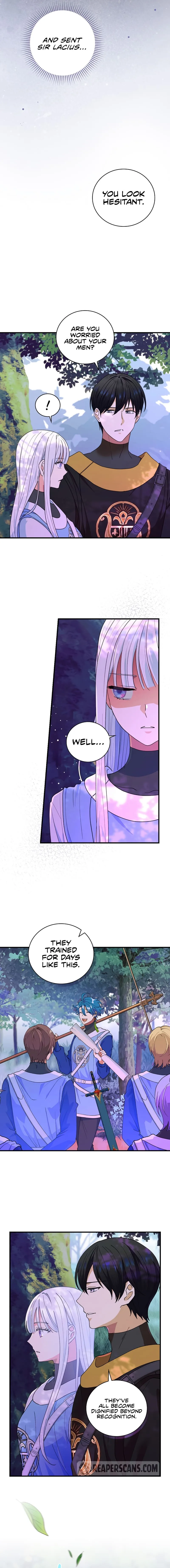 Ice Flower Knight Chapter 43 page 4