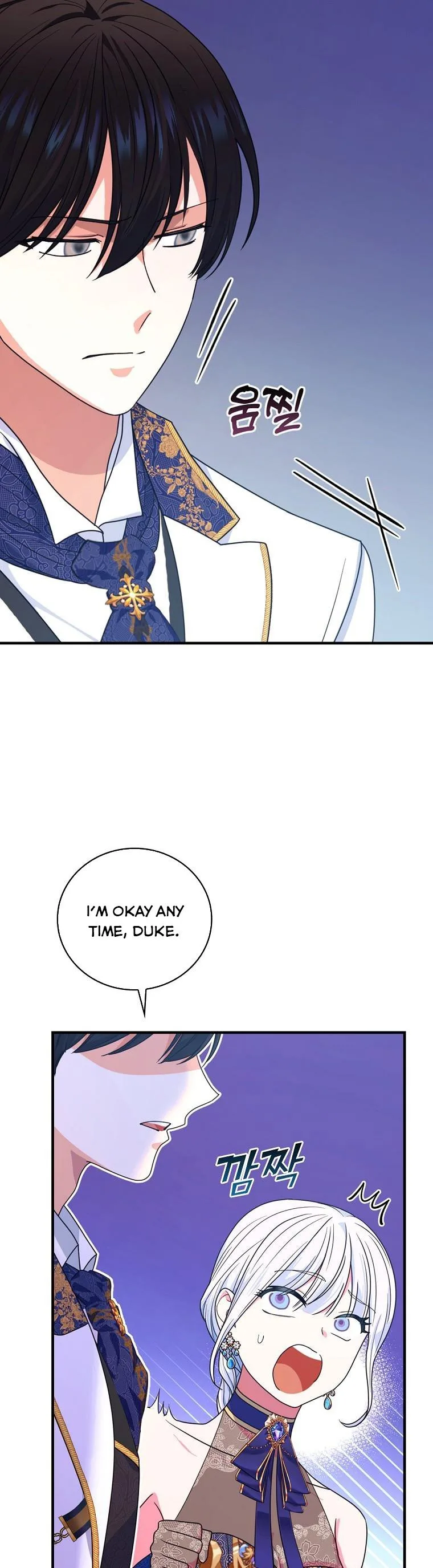 Ice Flower Knight Chapter 49 page 18