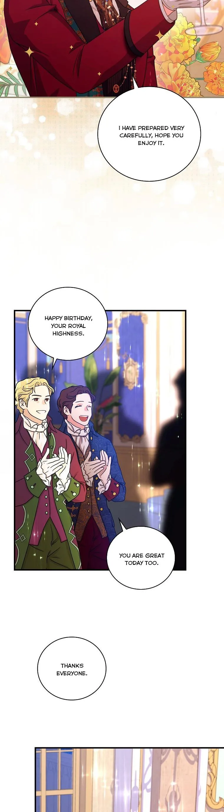 Ice Flower Knight Chapter 49 page 28