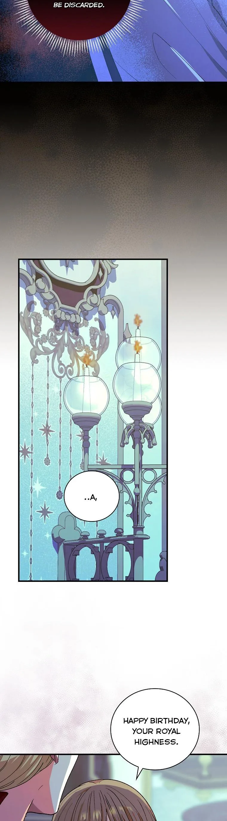 Ice Flower Knight Chapter 49 page 8