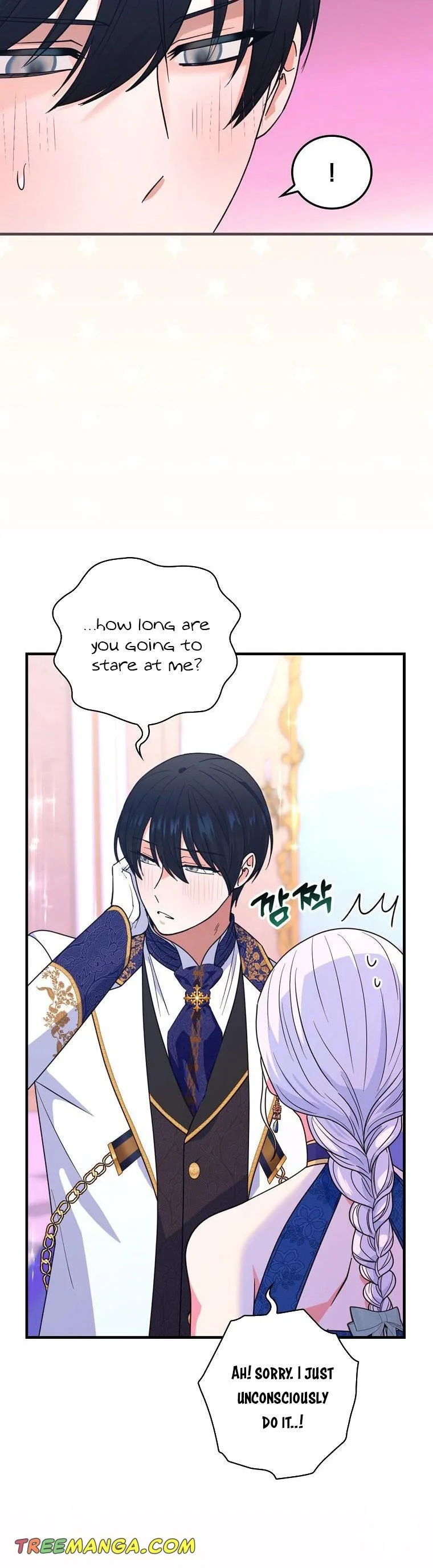 Ice Flower Knight Chapter 49 page 23