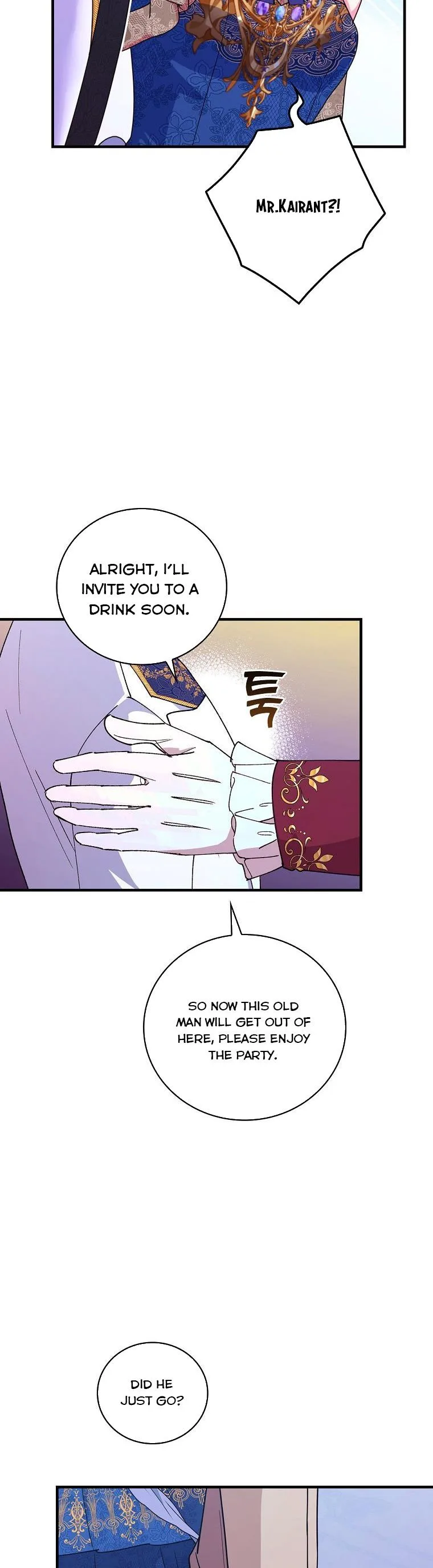 Ice Flower Knight Chapter 49 page 19