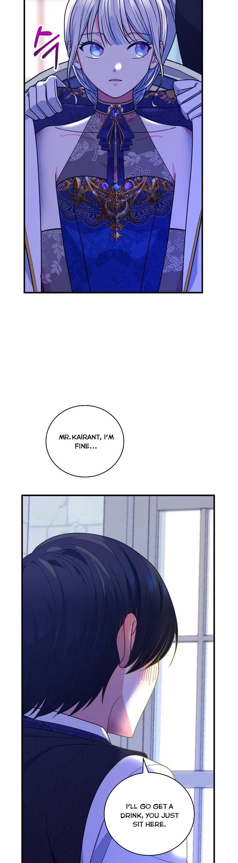 Ice Flower Knight Chapter 49 page 35