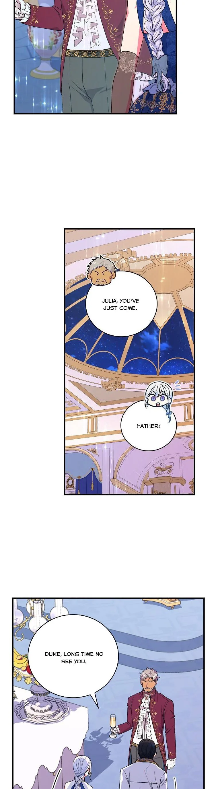 Ice Flower Knight Chapter 49 page 15