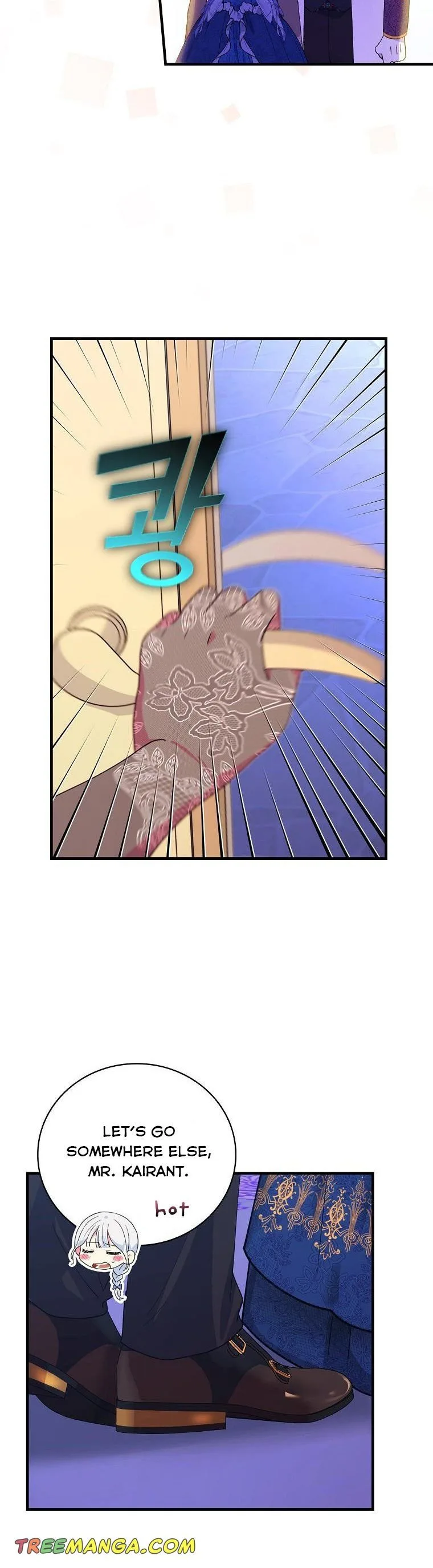 Ice Flower Knight Chapter 49 page 32