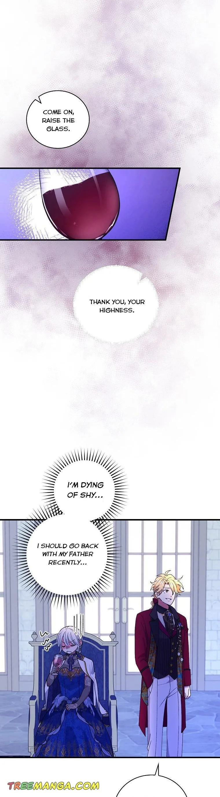 Ice Flower Knight Chapter 49 page 40