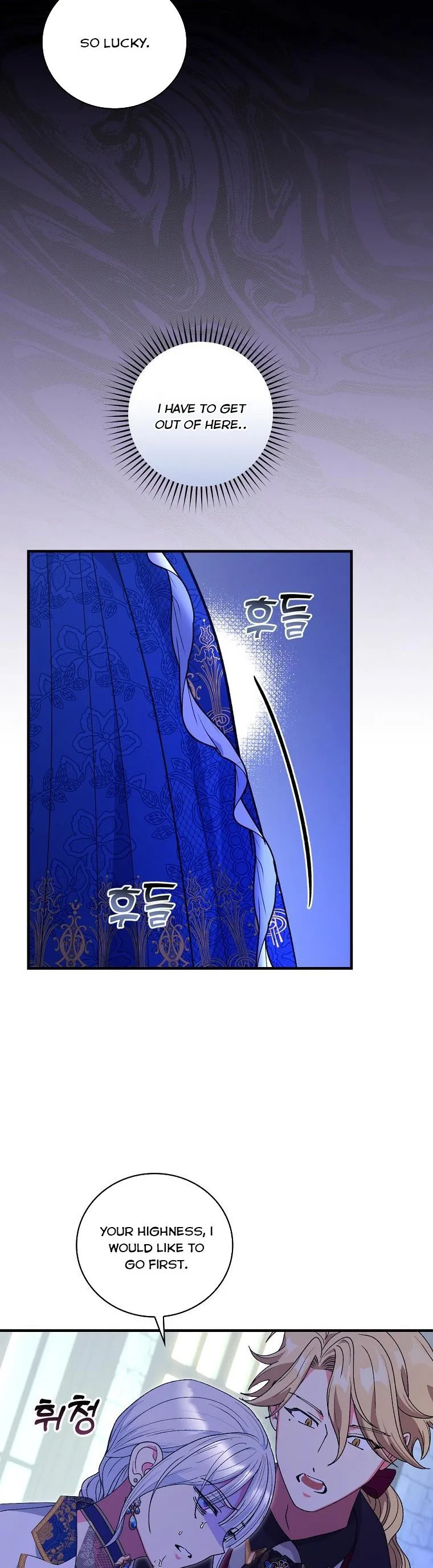 Ice Flower Knight Chapter 49 page 44