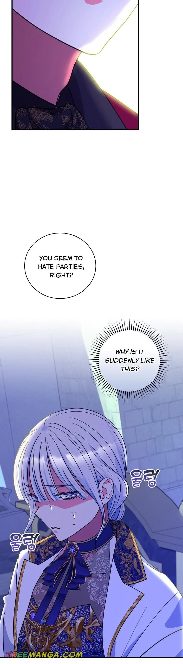 Ice Flower Knight Chapter 49 page 42