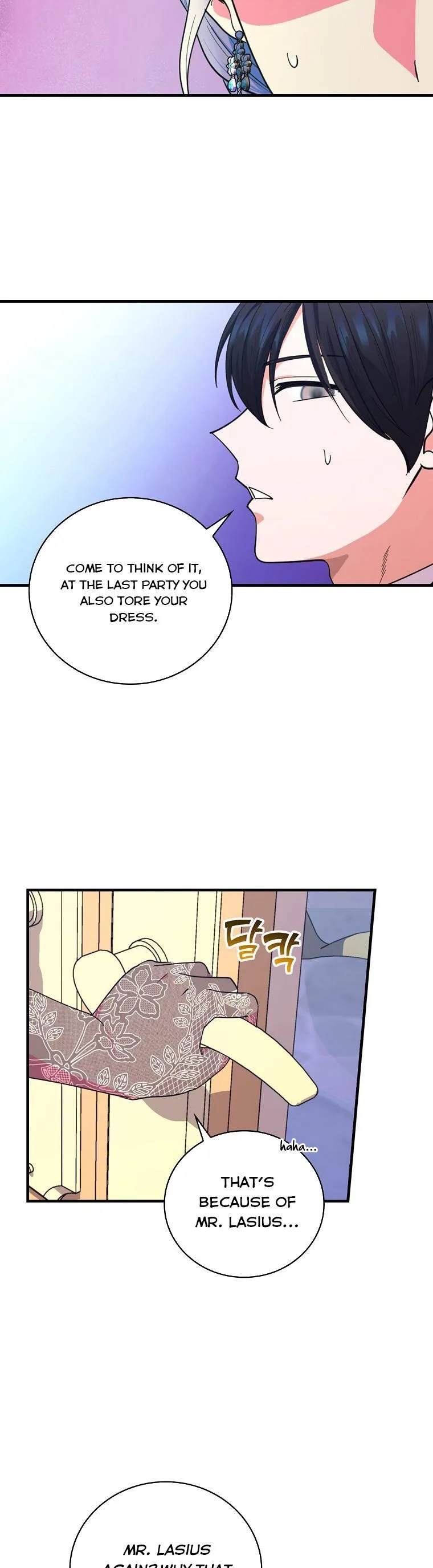 Ice Flower Knight Chapter 49 page 30