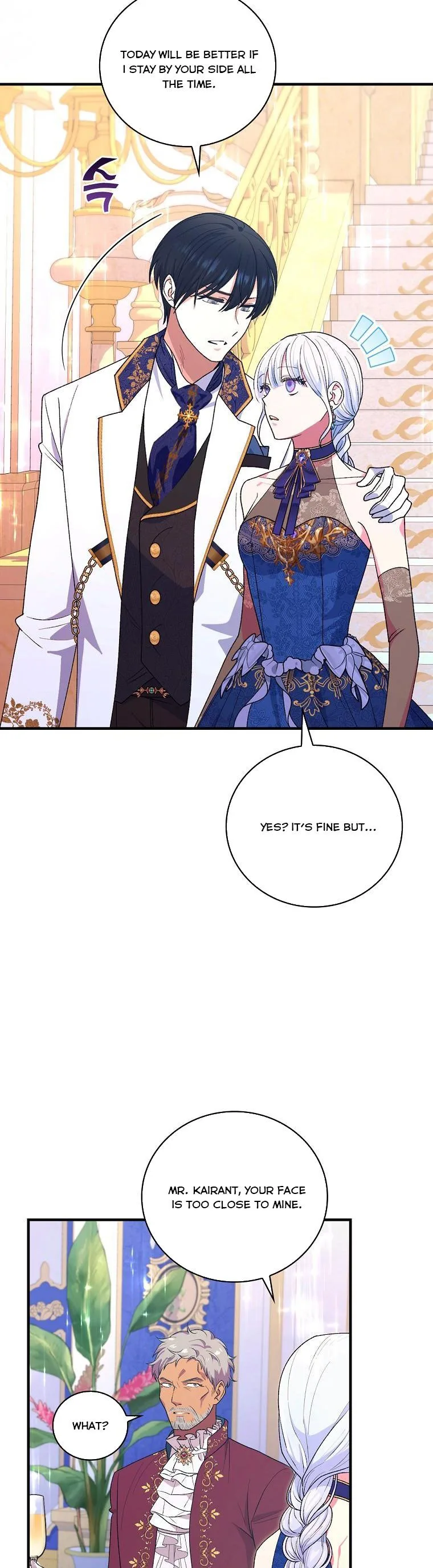 Ice Flower Knight Chapter 49 page 14