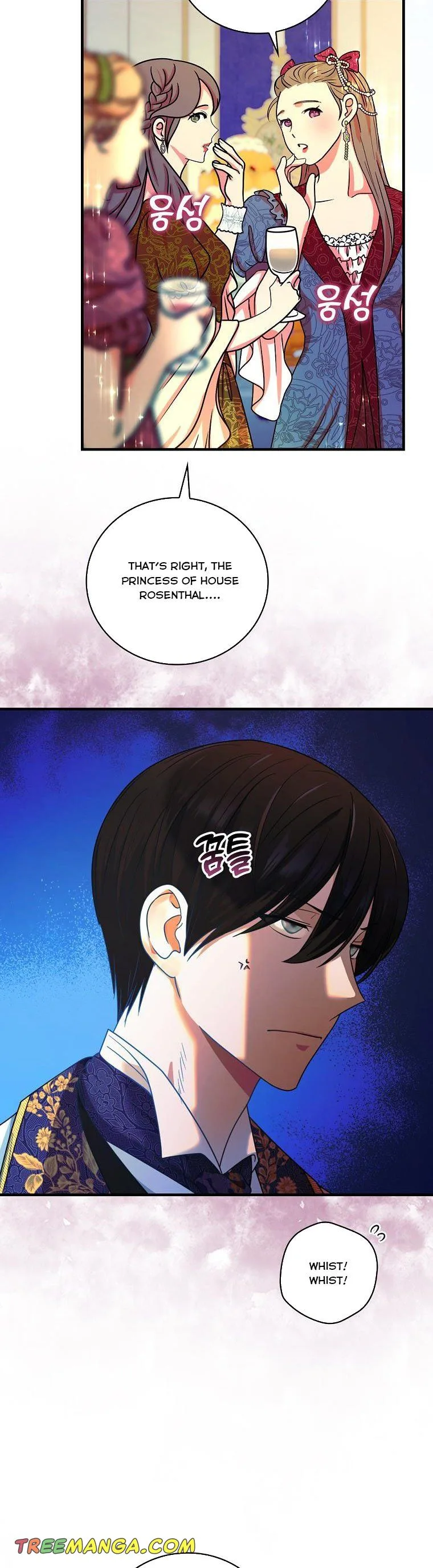 Ice Flower Knight Chapter 49 page 13