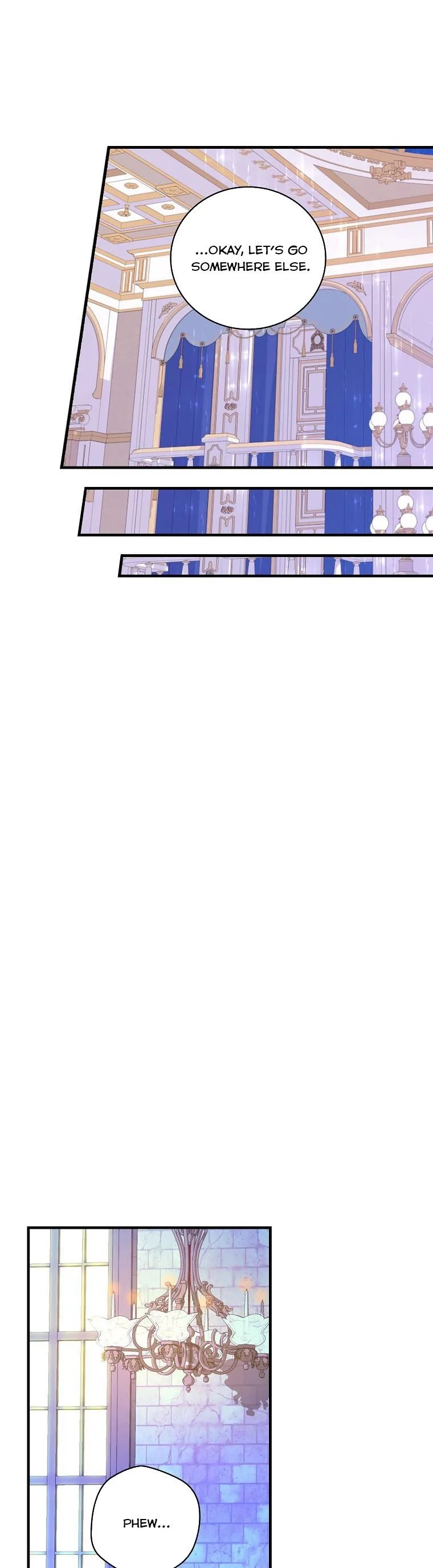 Ice Flower Knight Chapter 49 page 33