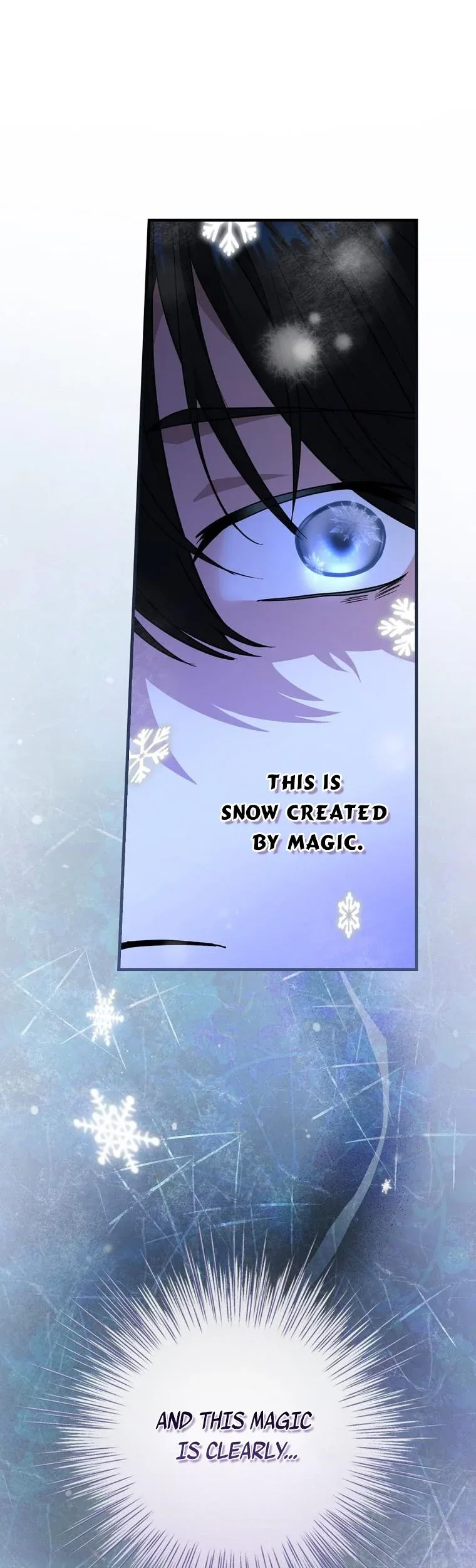 Ice Flower Knight Chapter 50 page 7