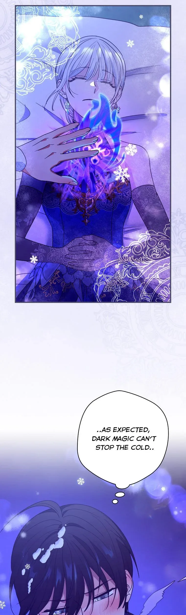 Ice Flower Knight Chapter 50 page 34