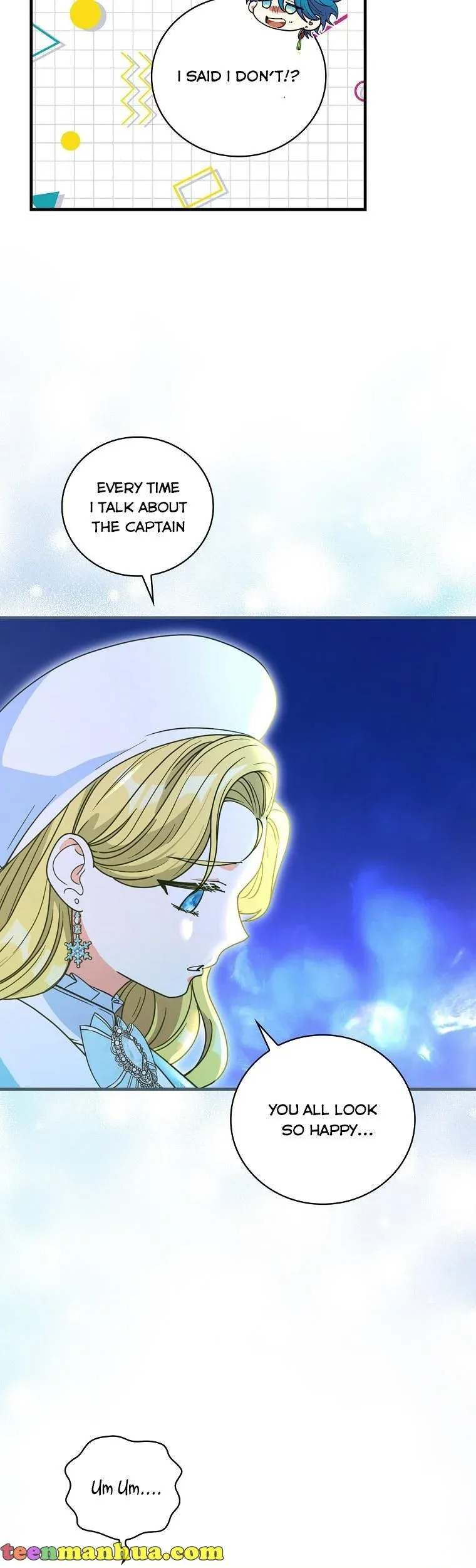 Ice Flower Knight Chapter 50 page 26