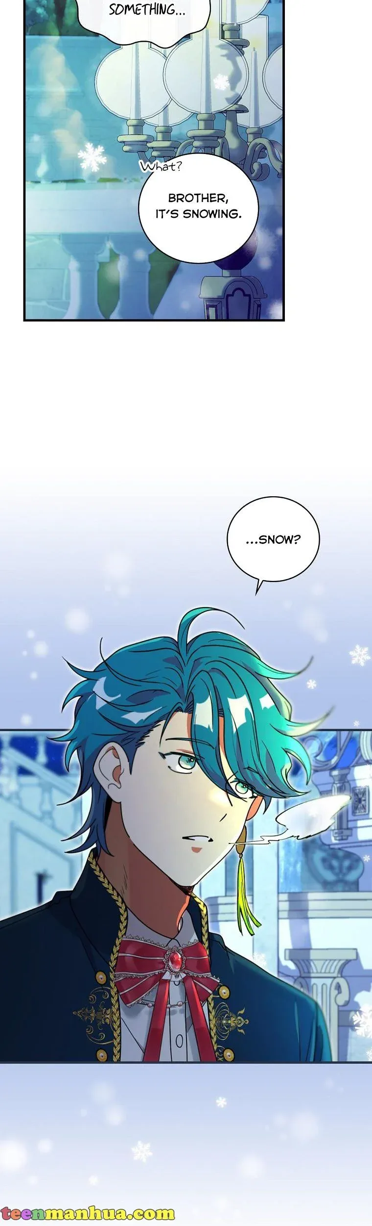 Ice Flower Knight Chapter 50 page 28