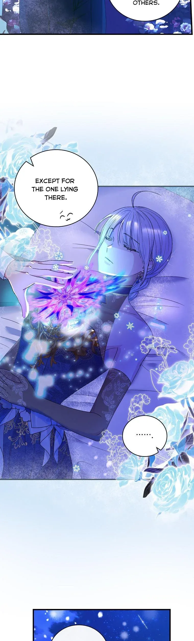 Ice Flower Knight Chapter 50 page 38