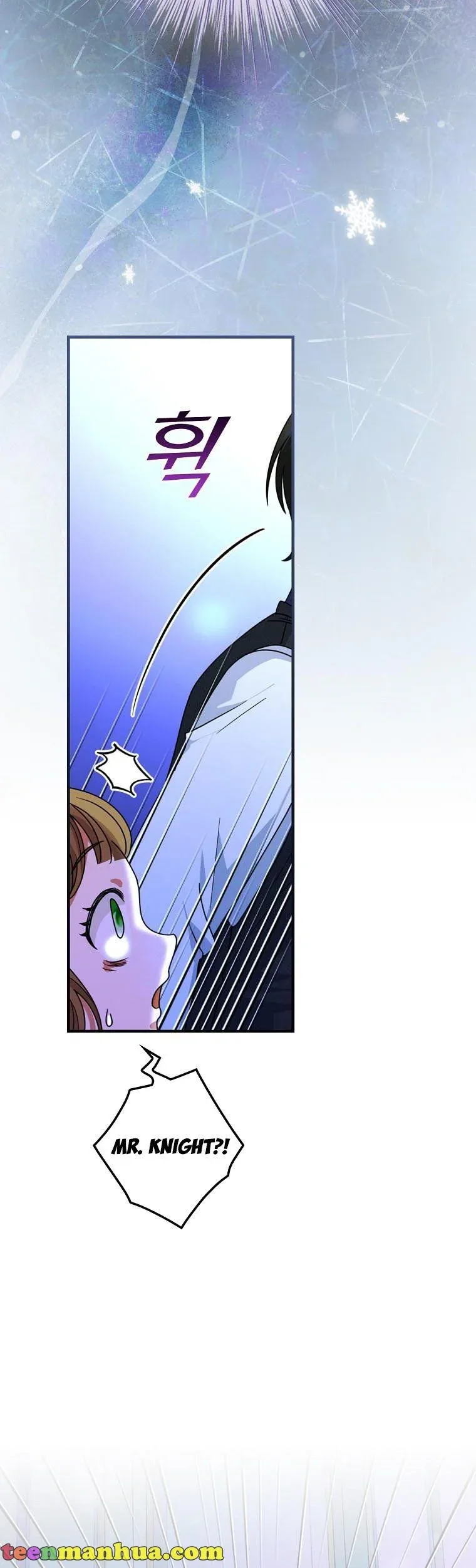 Ice Flower Knight Chapter 50 page 8