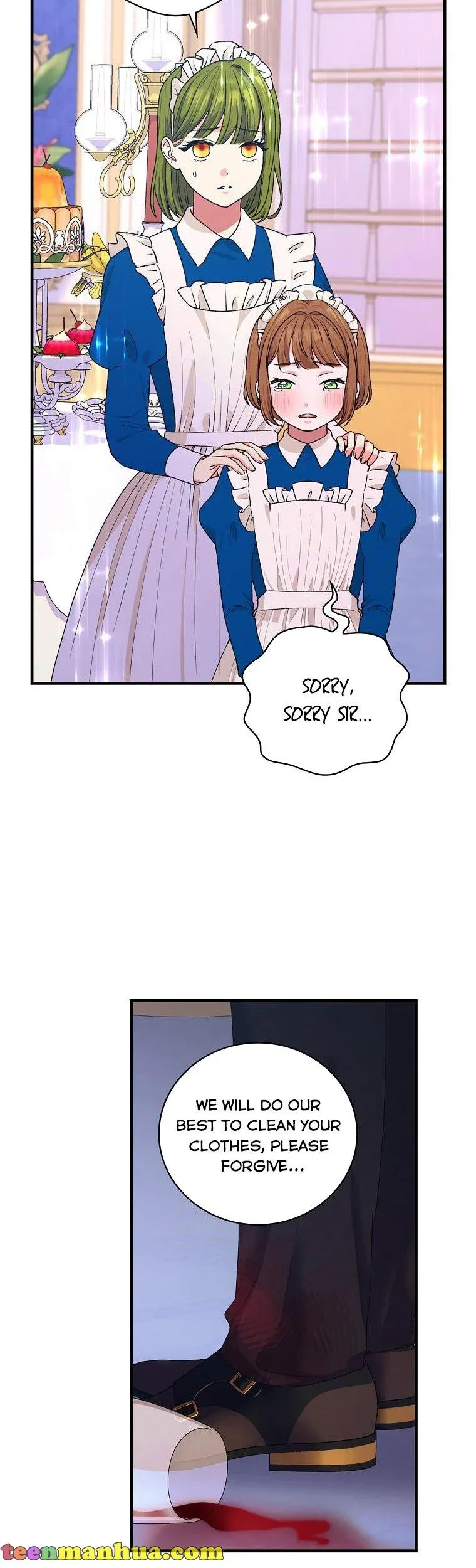 Ice Flower Knight Chapter 50 page 3