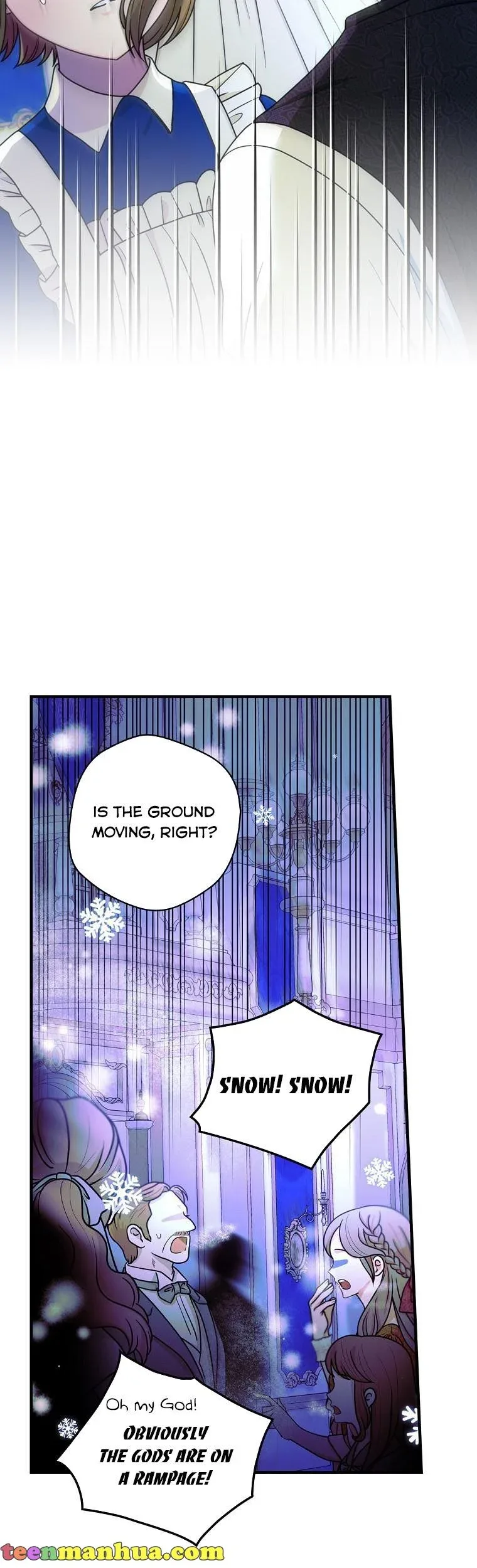 Ice Flower Knight Chapter 50 page 6