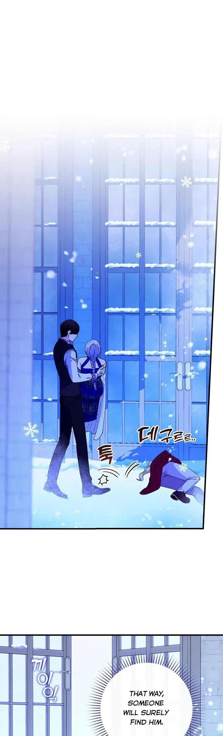 Ice Flower Knight Chapter 50 page 19