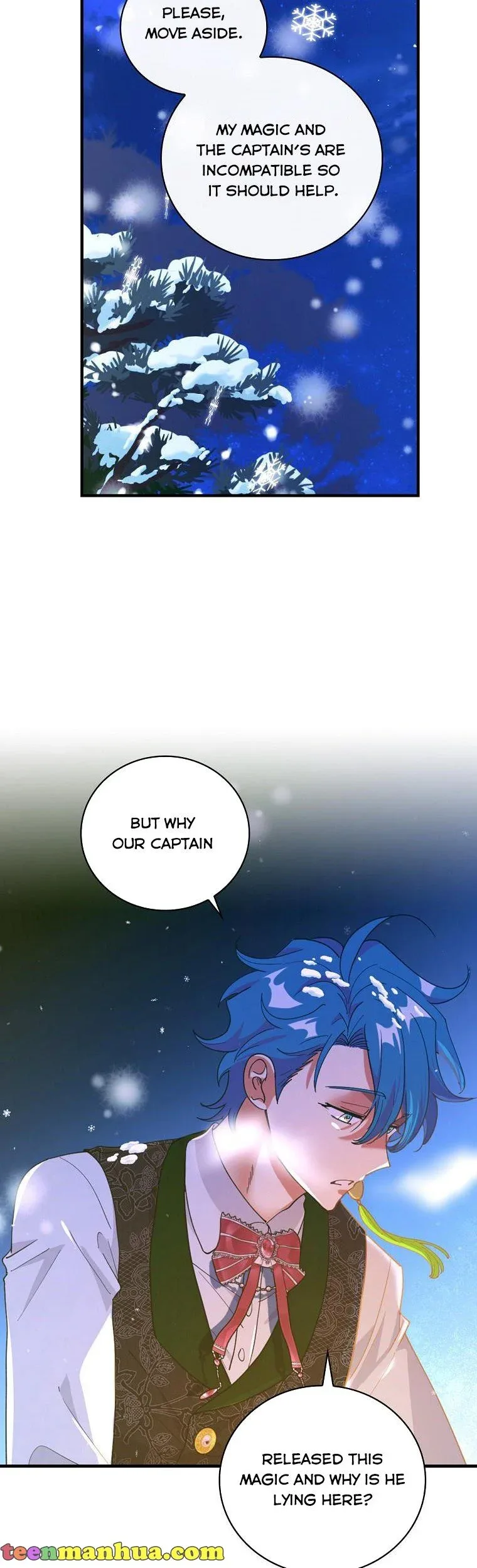 Ice Flower Knight Chapter 50 page 39