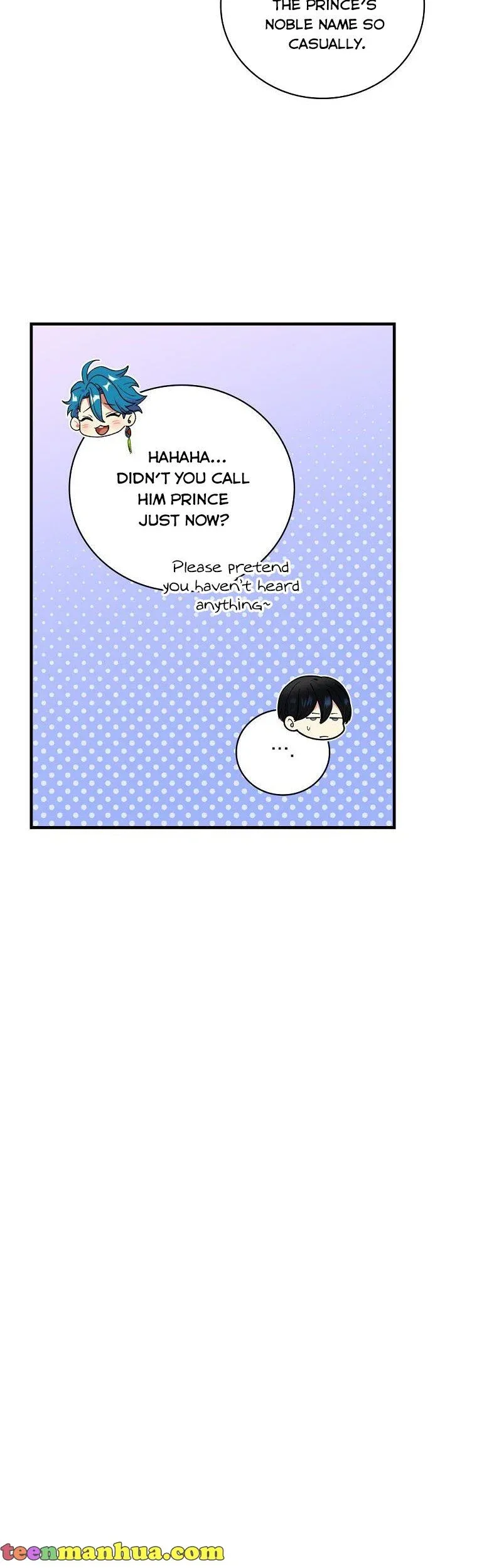 Ice Flower Knight Chapter 50 page 41