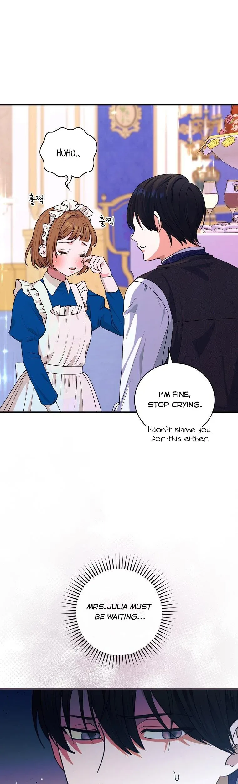 Ice Flower Knight Chapter 50 page 4
